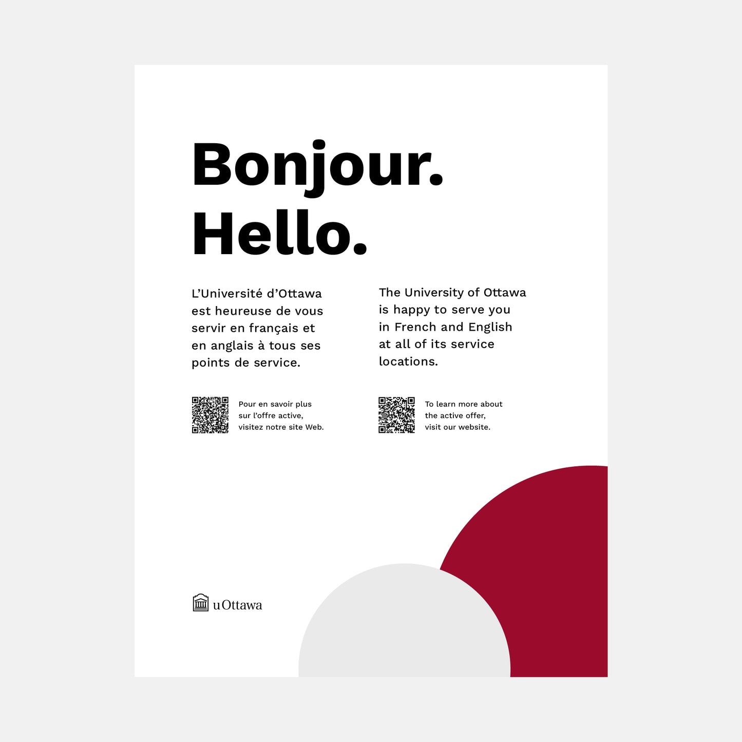Some of my design work over the years
