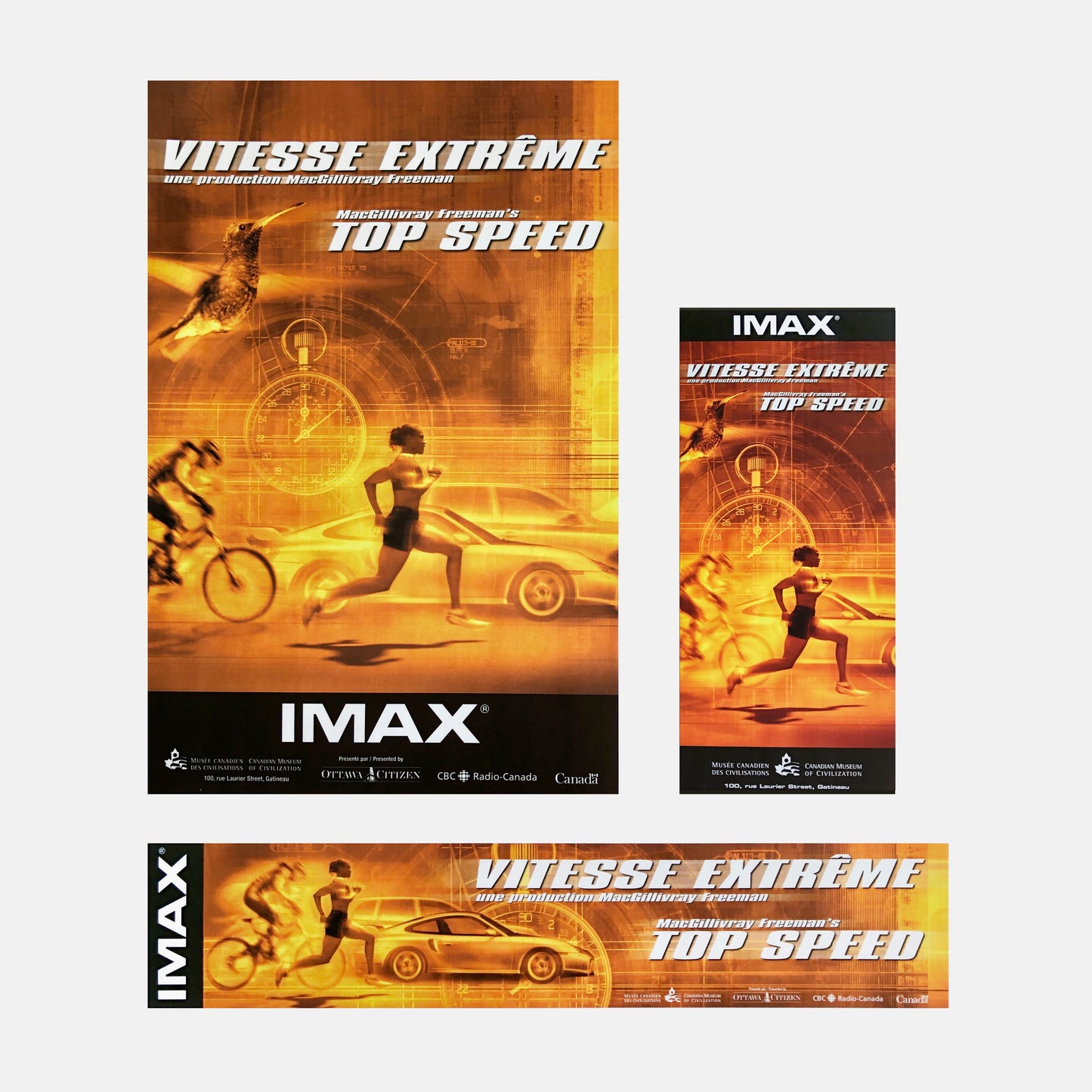 Some of my design work over the years